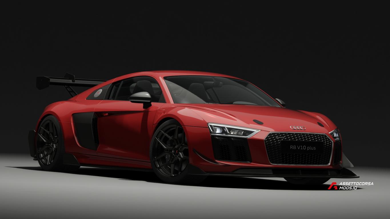 Audi R8 Coupé V10 Plus (Widebody) 2016 | KingStriker