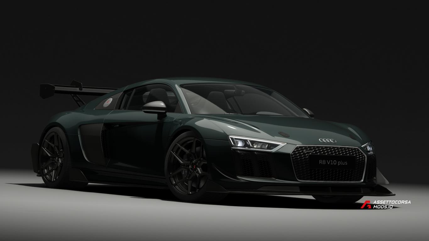 Audi R8 Coupé V10 Plus (Widebody) 2016 | KingStriker