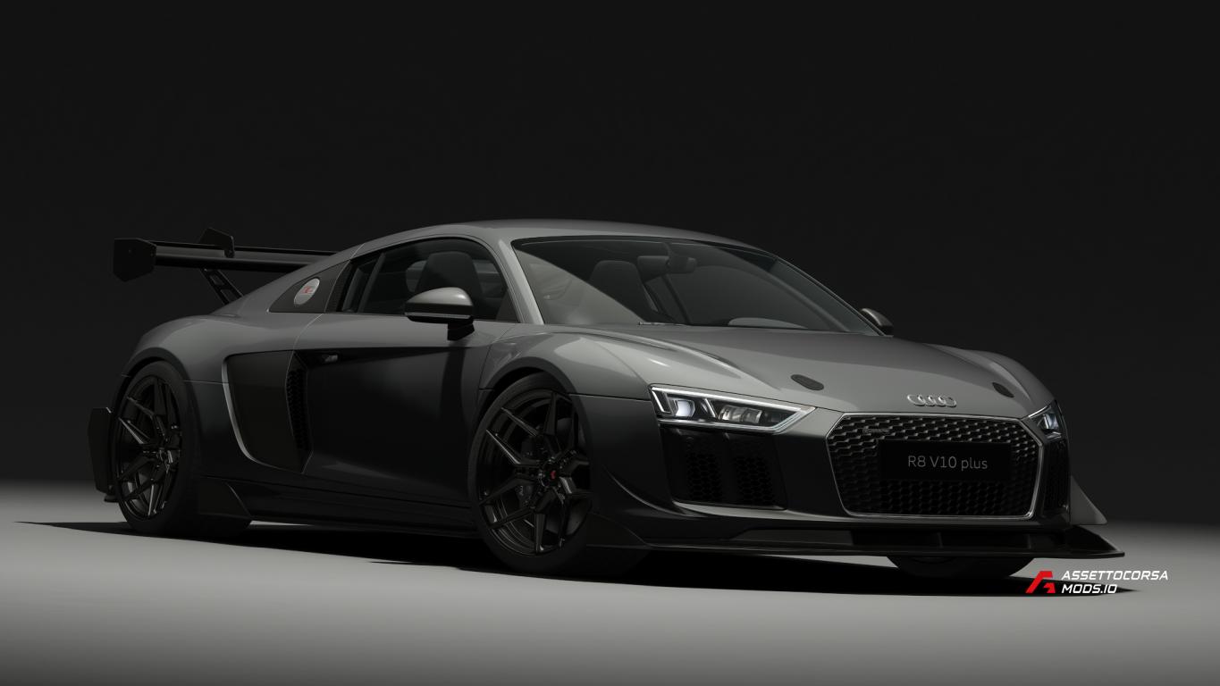 Audi R8 Coupé V10 Plus (Widebody) 2016 | KingStriker
