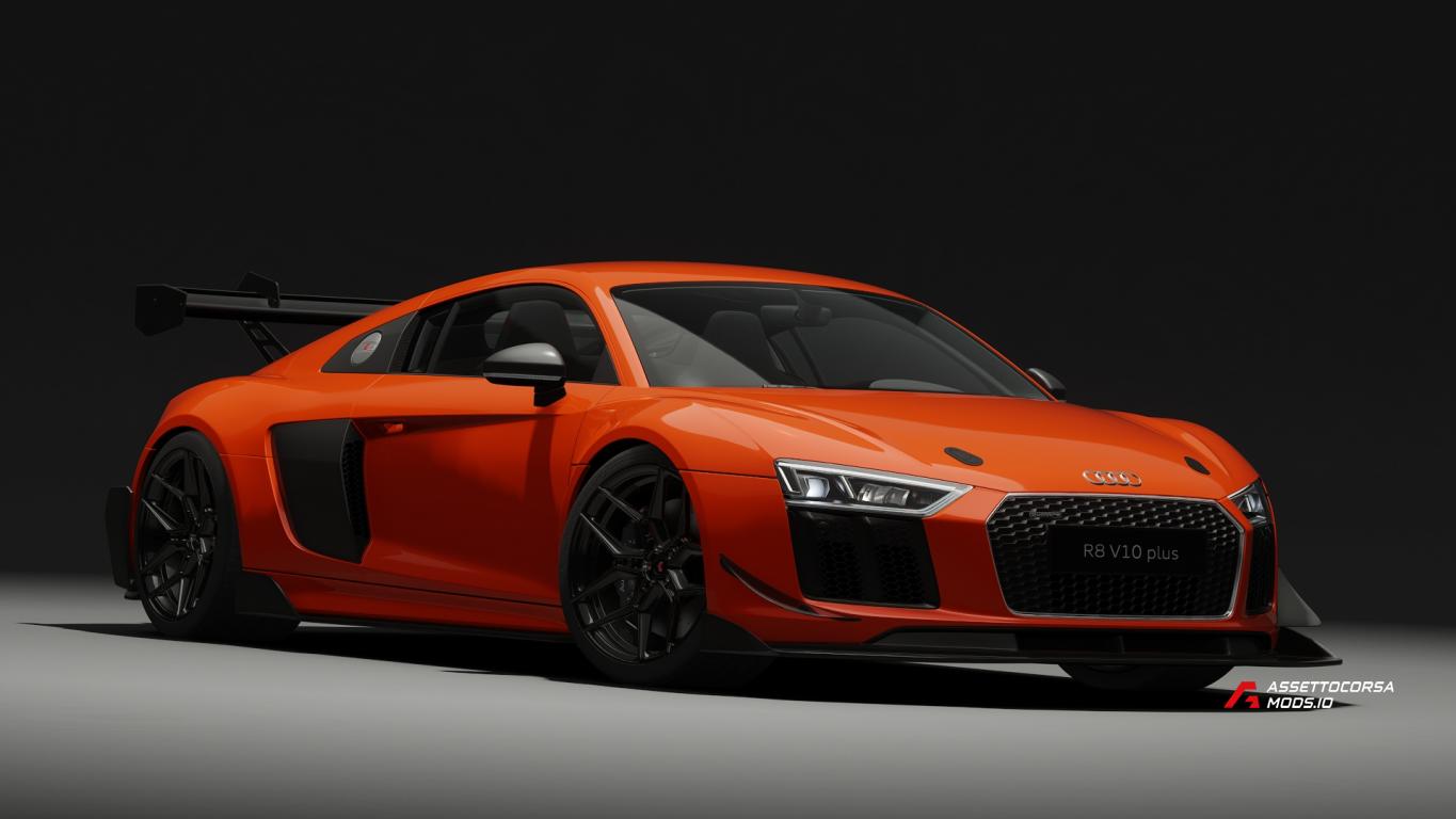 Audi R8 Coupé V10 Plus (Widebody) 2016 | KingStriker