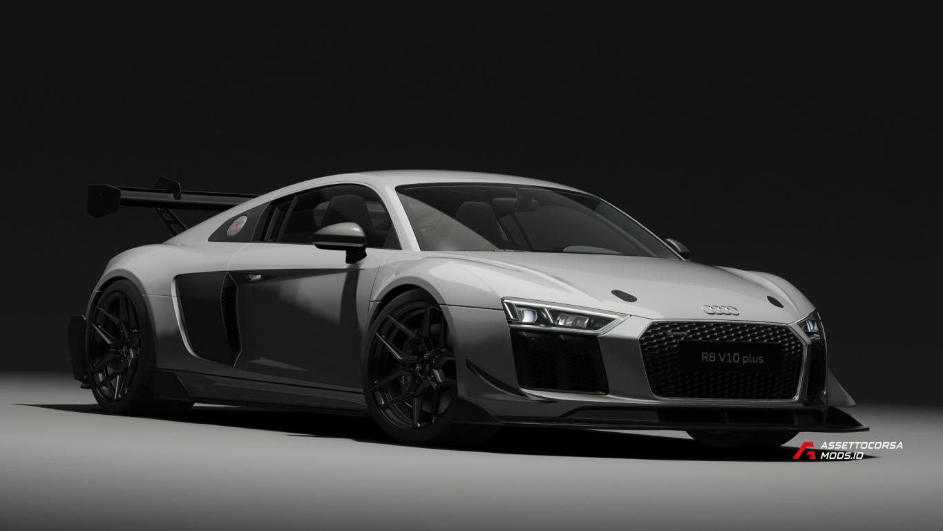 Audi R8 Coupé V10 Plus (Widebody) 2016 | KingStriker
