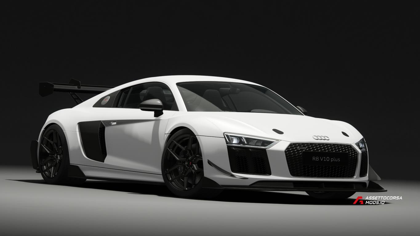 Audi R8 Coupé V10 Plus (Widebody) 2016 | KingStriker