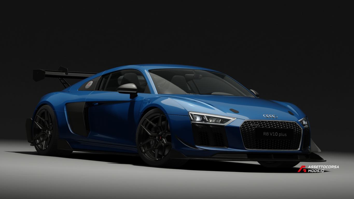 Audi R8 Coupé V10 Plus (Widebody) 2016 | KingStriker