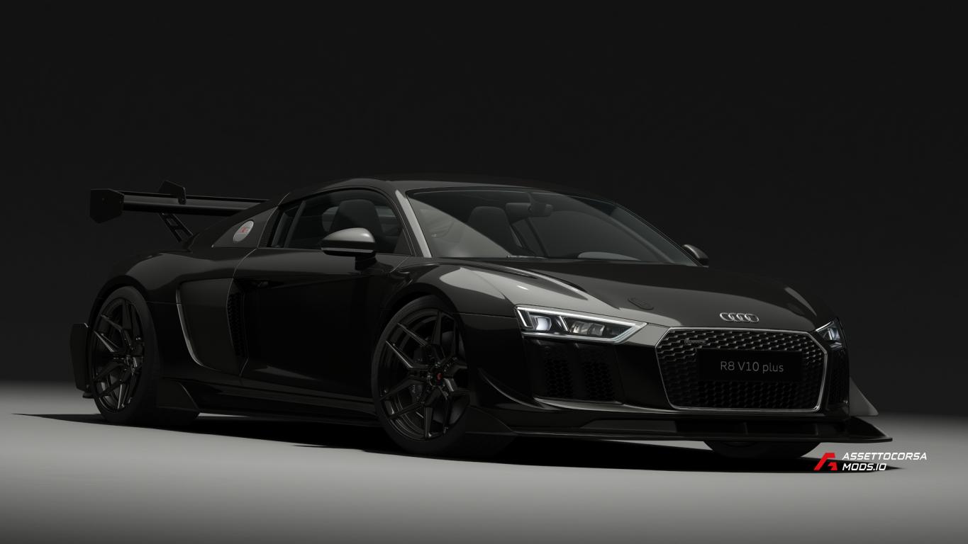 Audi R8 Coupé V10 Plus (Widebody) 2016 | KingStriker