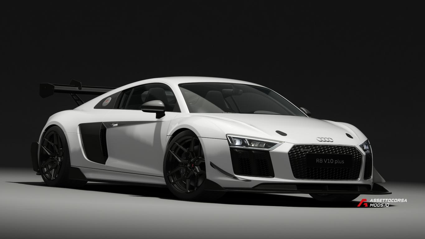 Audi R8 Coupé V10 Plus (Widebody) 2016 | KingStriker