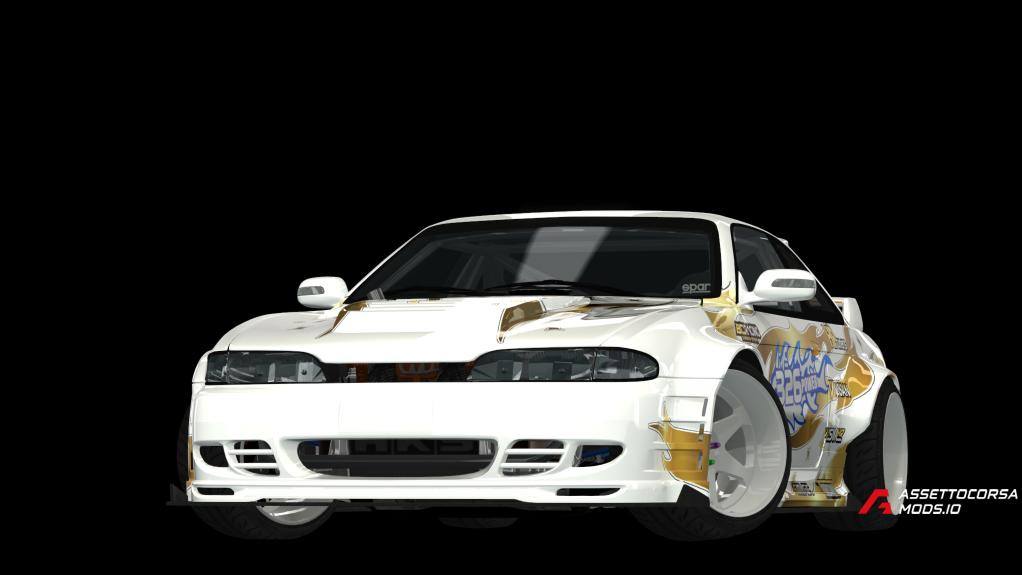 NForce Drift Series S14 Zenki
