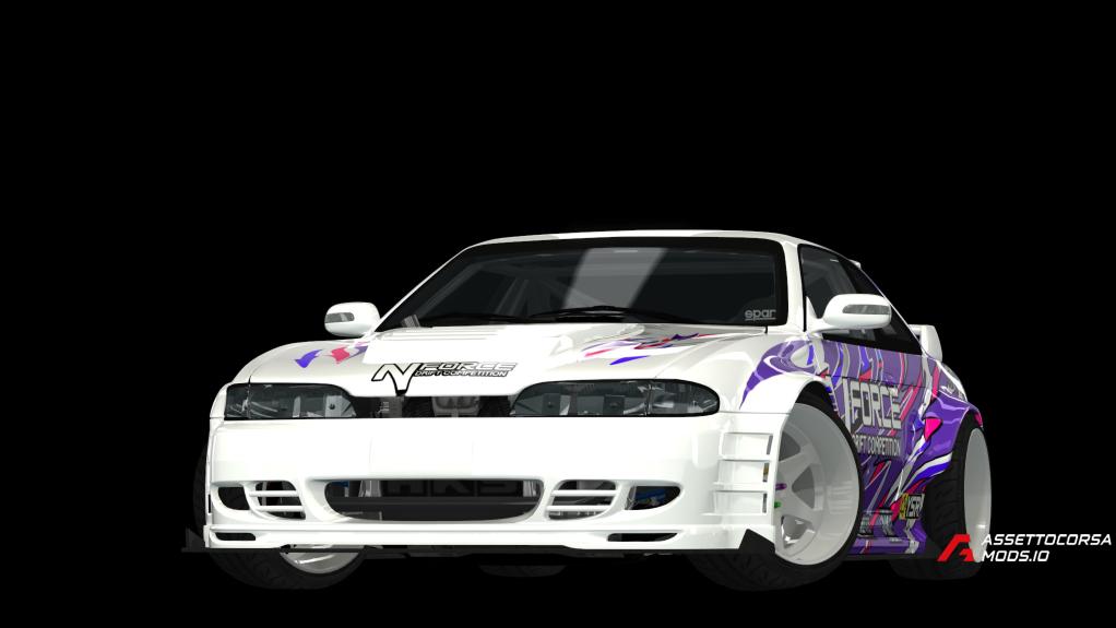 NForce Drift Series S14 Zenki