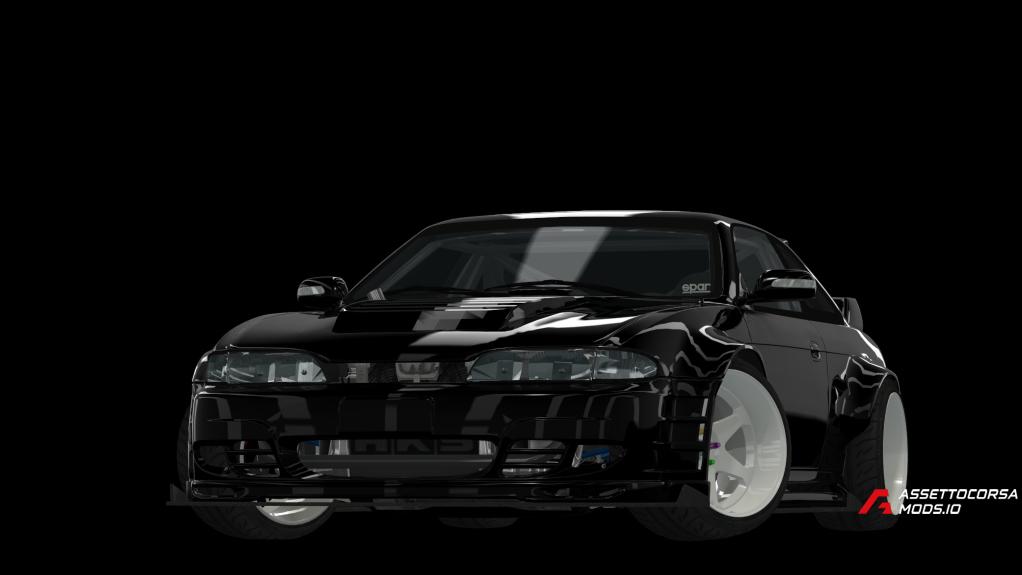 NForce Drift Series S14 Zenki
