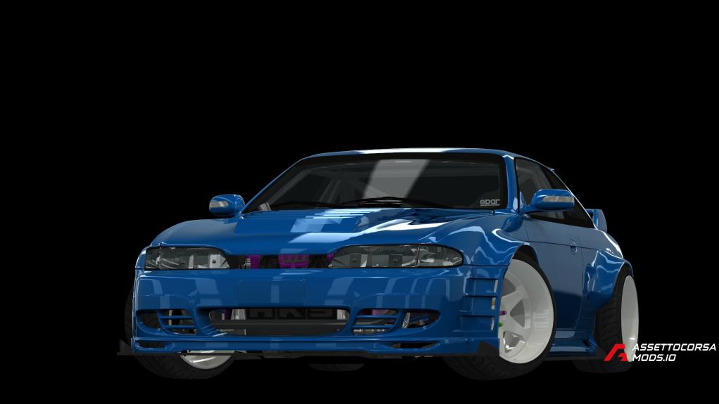 NForce Drift Series S14 Zenki