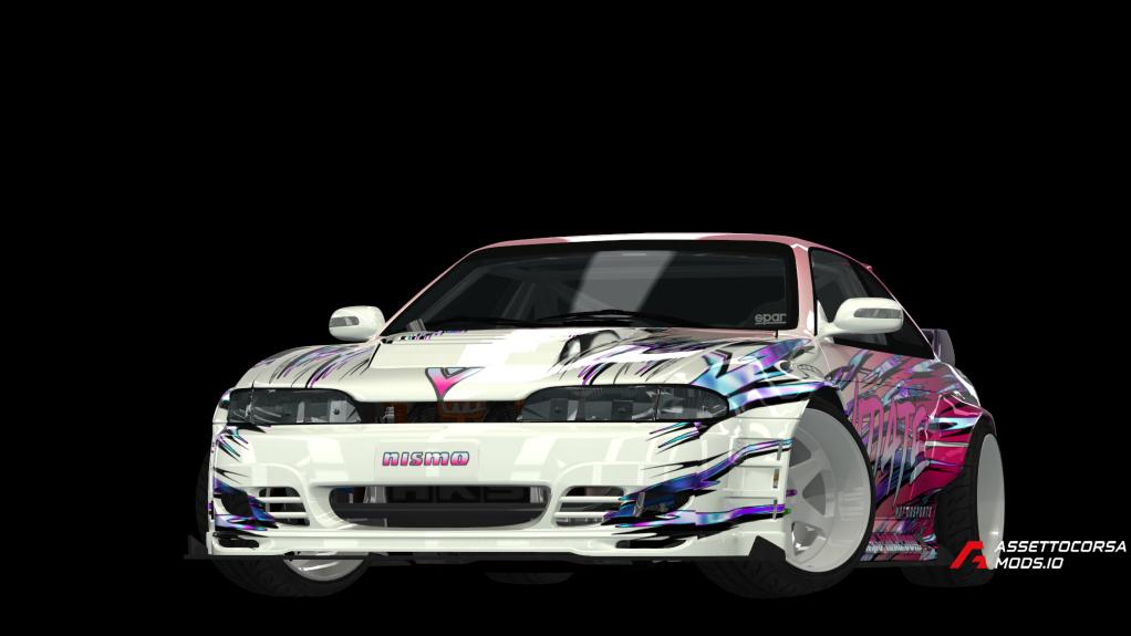 NForce Drift Series S14 Zenki