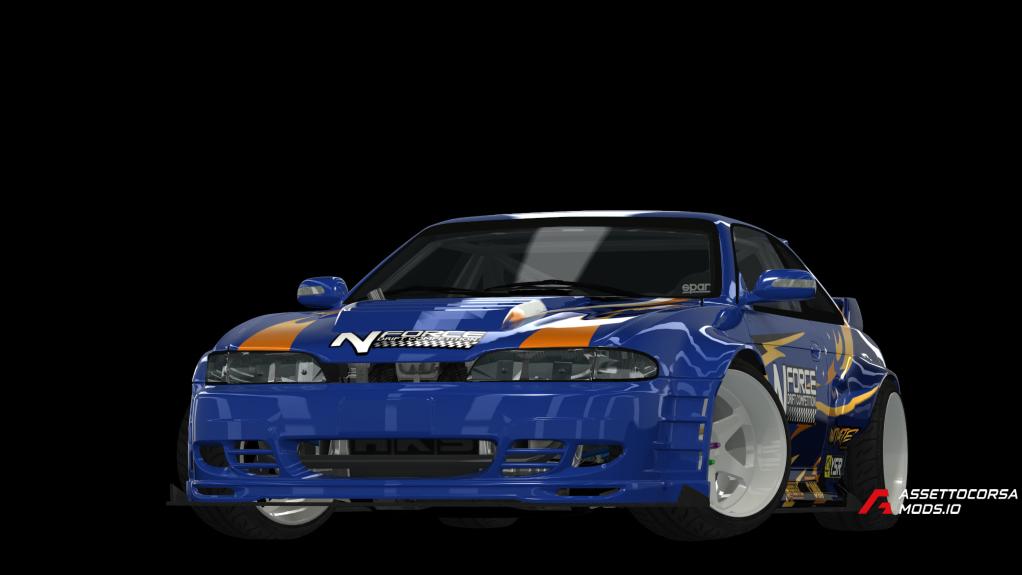 NForce Drift Series S14 Zenki