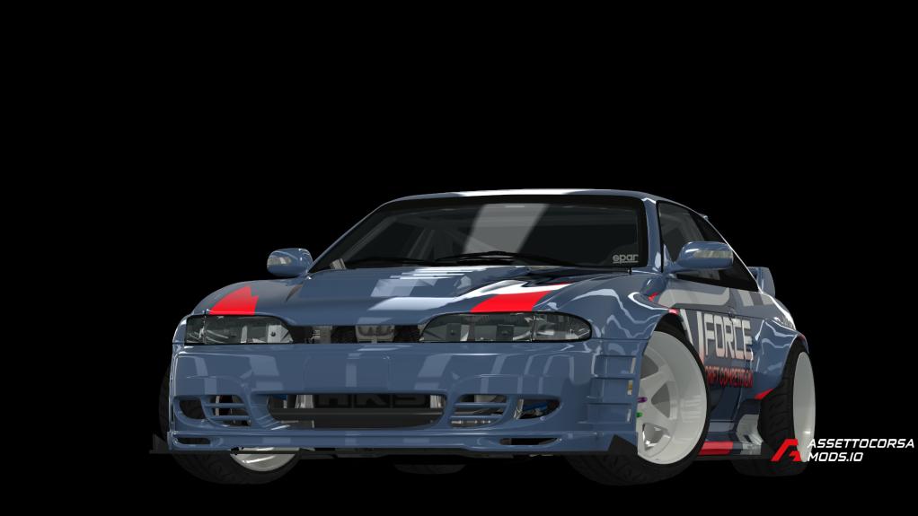 NForce Drift Series S14 Zenki
