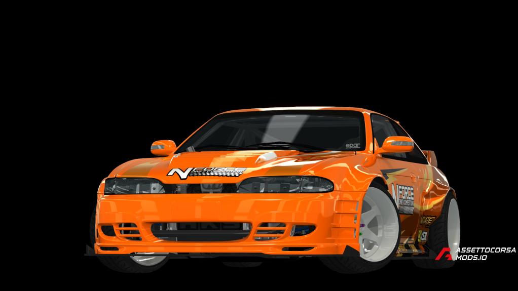 NForce Drift Series S14 Zenki