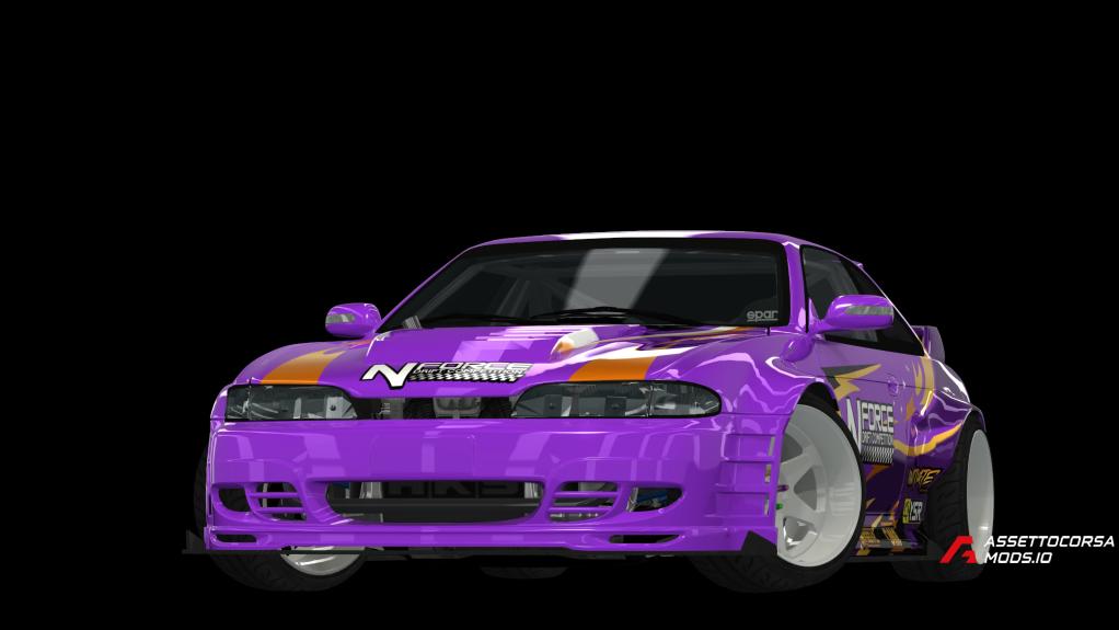 NForce Drift Series S14 Zenki