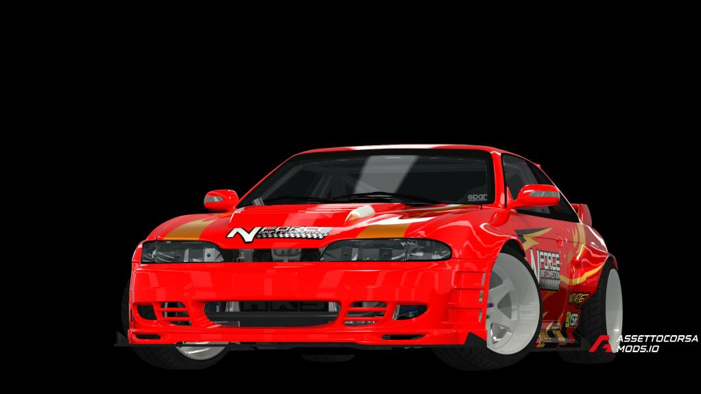 NForce Drift Series S14 Zenki