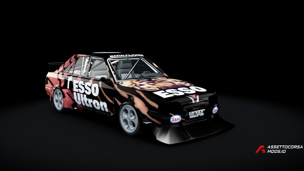 Ford Escort XR3