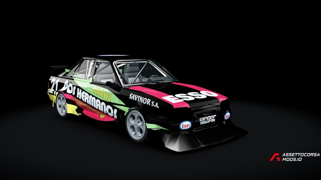 Ford Escort XR3