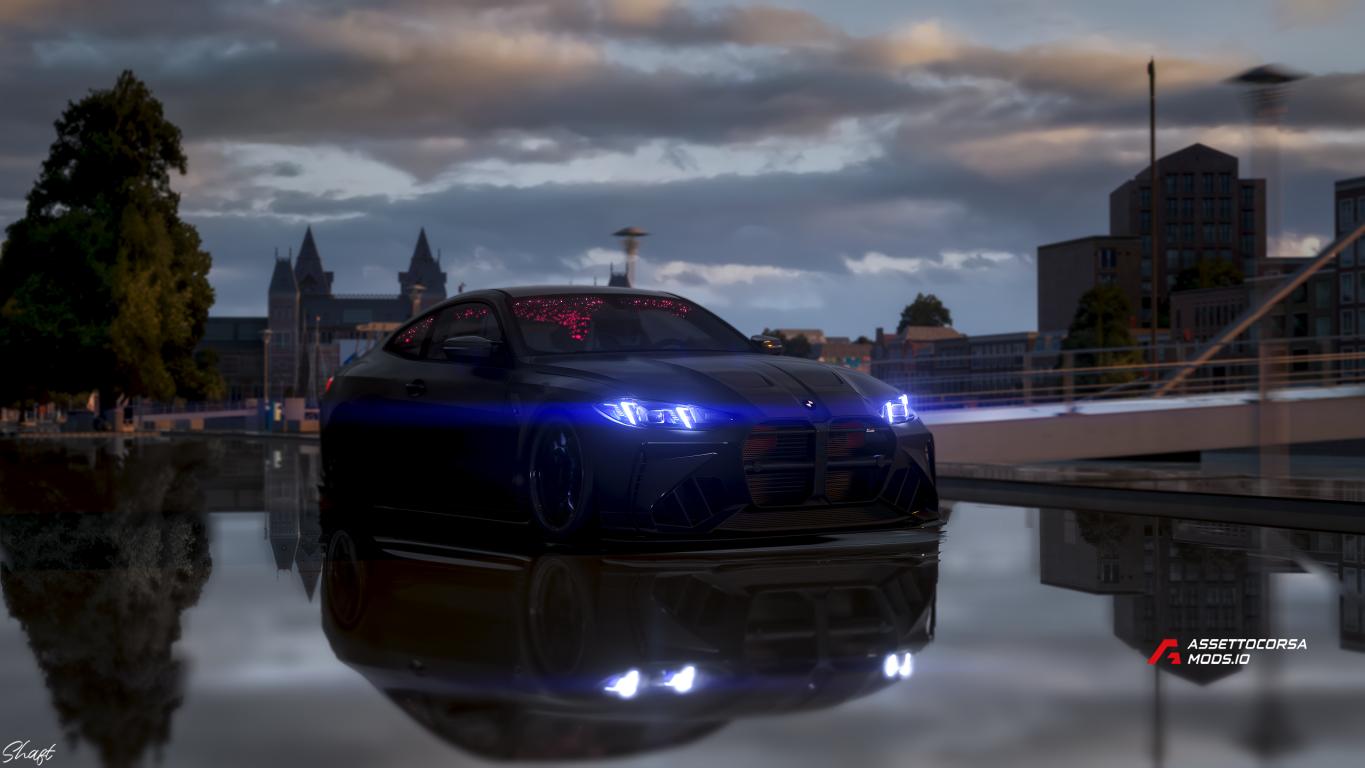 BMW M4 G82 2026 | Adro Spec