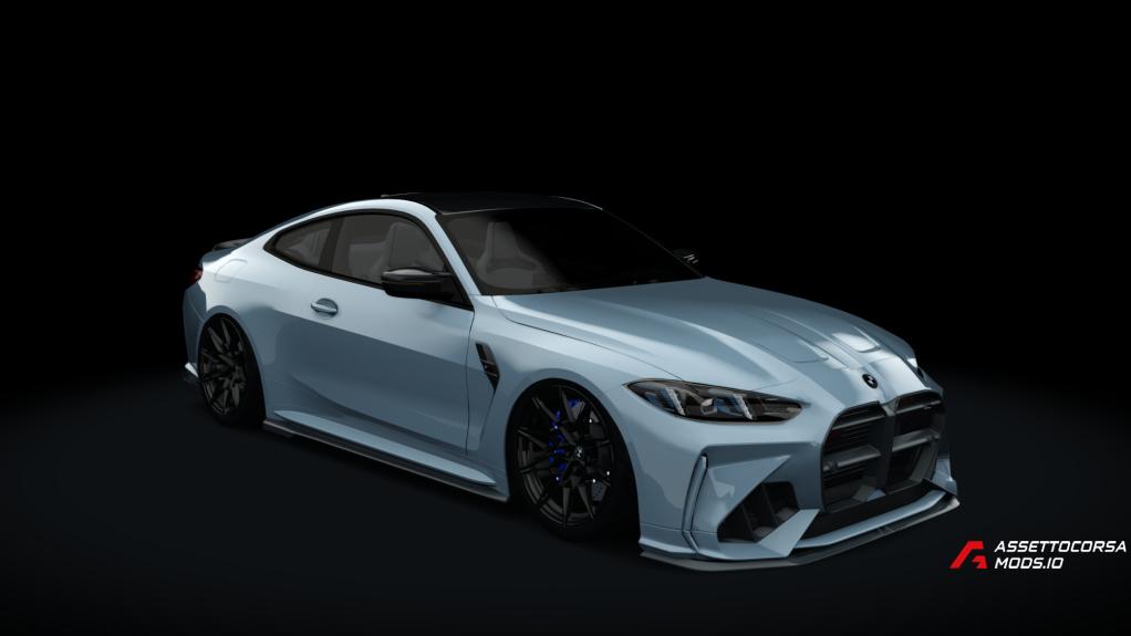 BMW M4 G82 2026 | Adro Spec