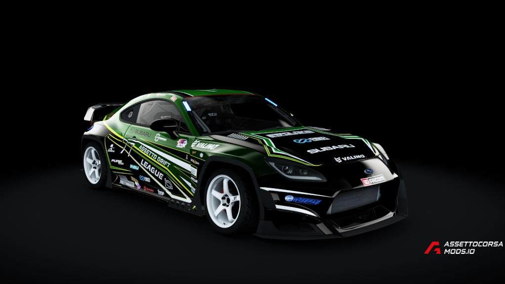 ADL ELITE SUBARU BRZ