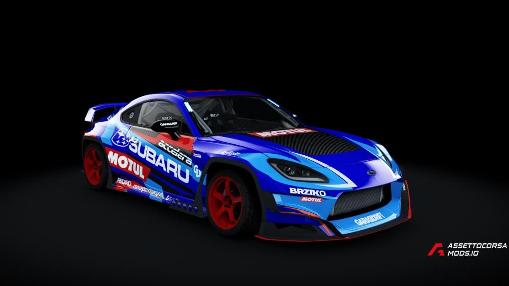 ADL ELITE SUBARU BRZ