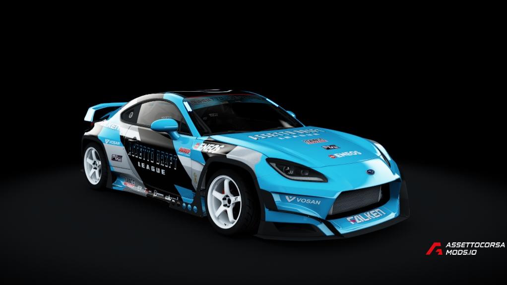 ADL ELITE SUBARU BRZ