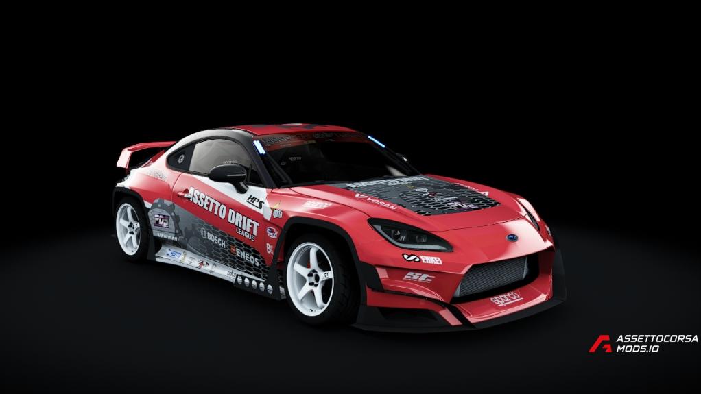 ADL ELITE SUBARU BRZ