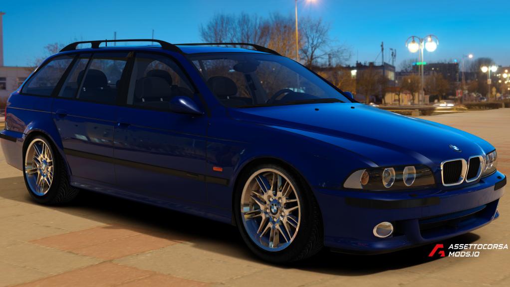 BMW M5 Touring E39