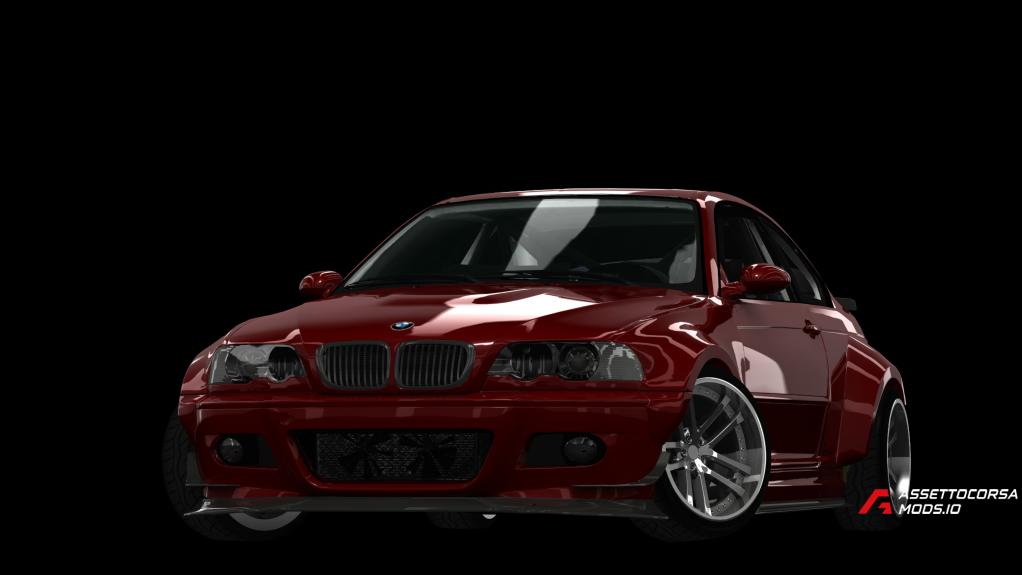 NForce Drift Series E46