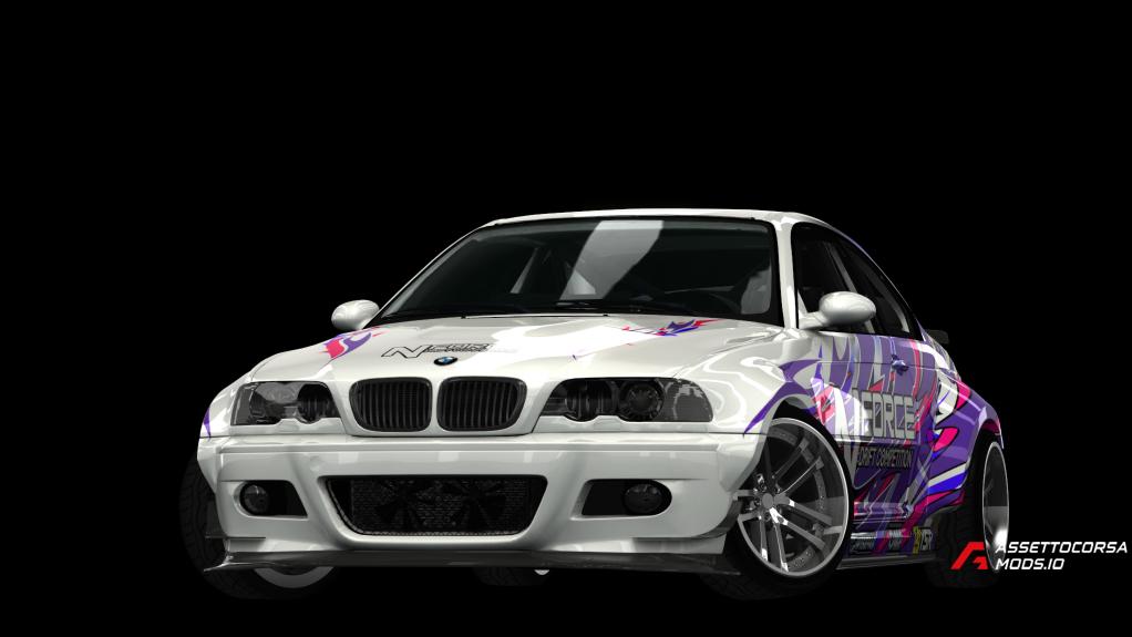 NForce Drift Series E46