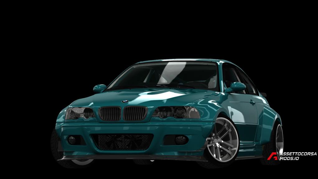 NForce Drift Series E46