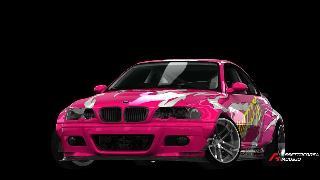 NForce Drift Series E46