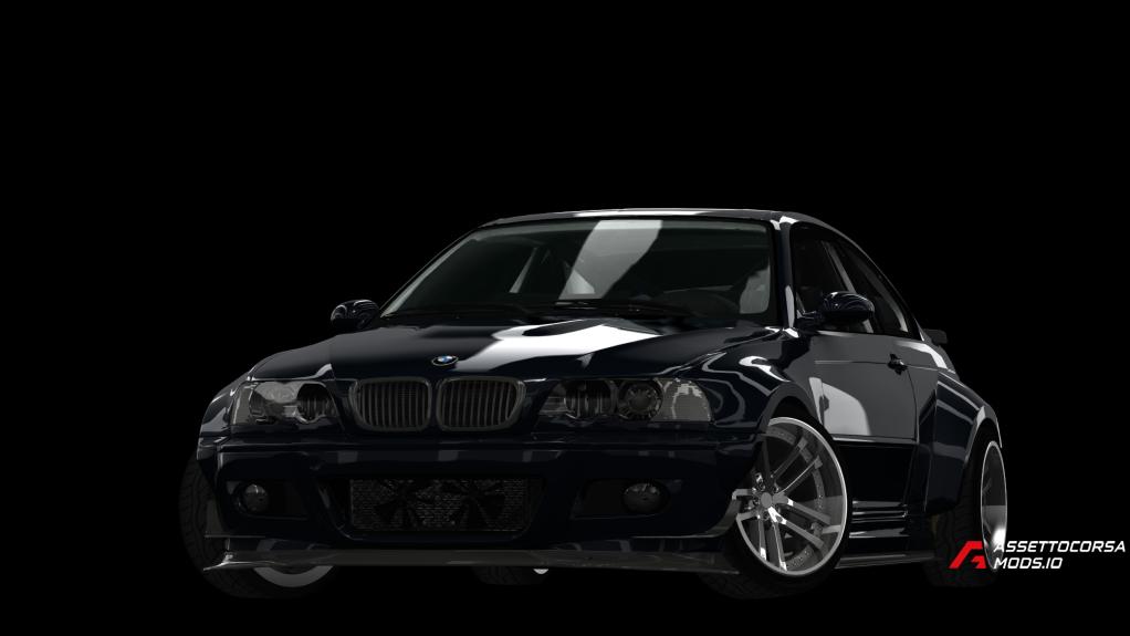 NForce Drift Series E46