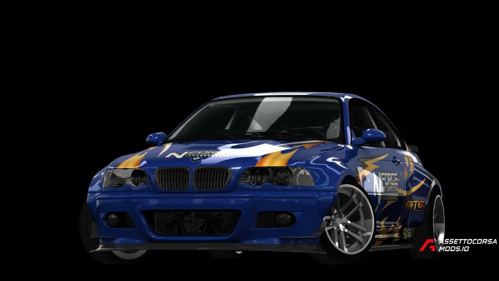 NForce Drift Series E46