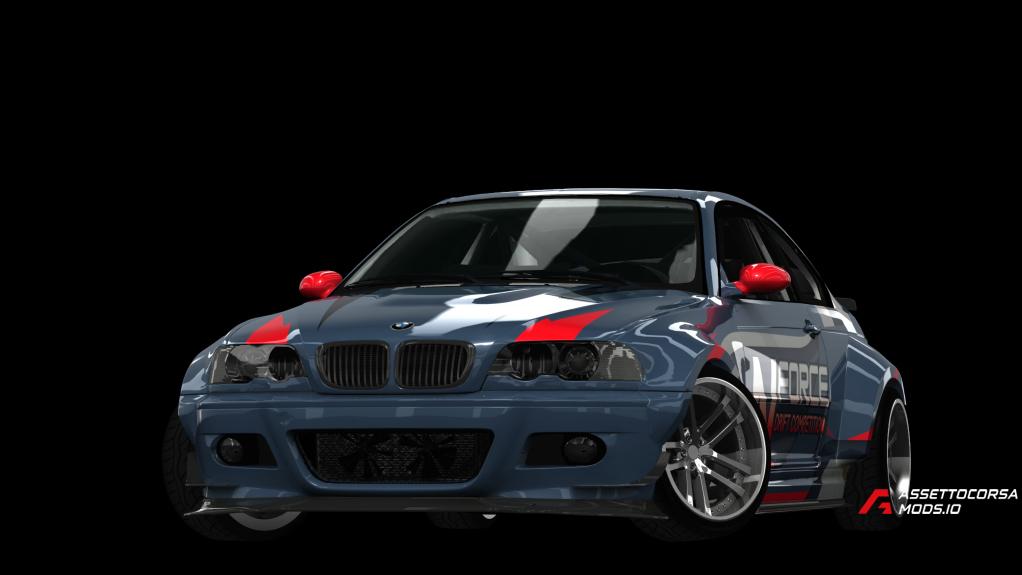 NForce Drift Series E46
