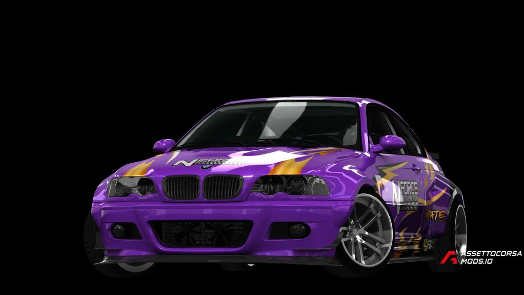 NForce Drift Series E46