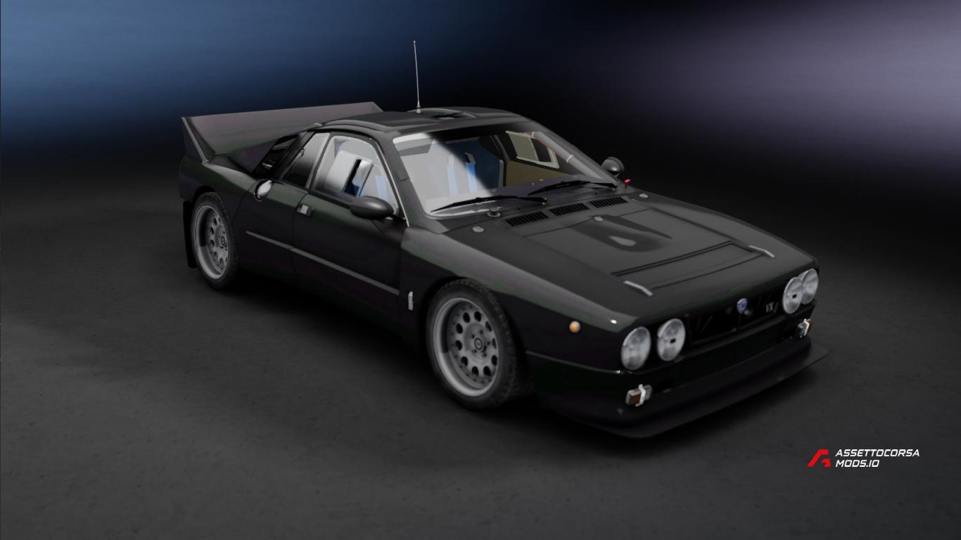 MPW Lancia 037 Evo 2 Visceral