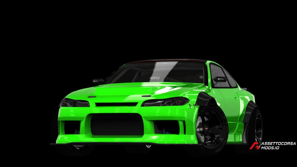 NForce Drift Series M Sport S15
