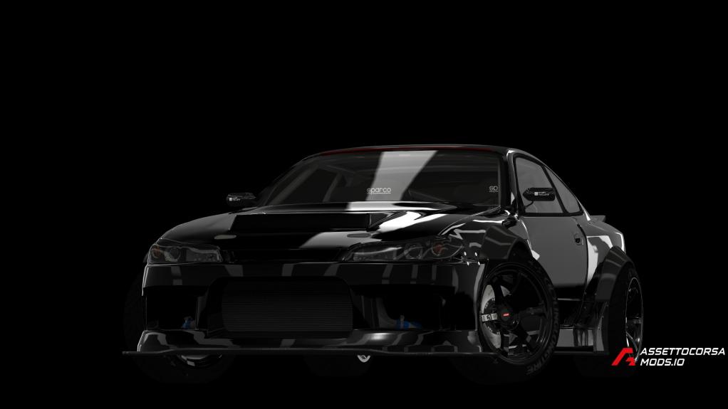 NForce Drift Series M Sport S15