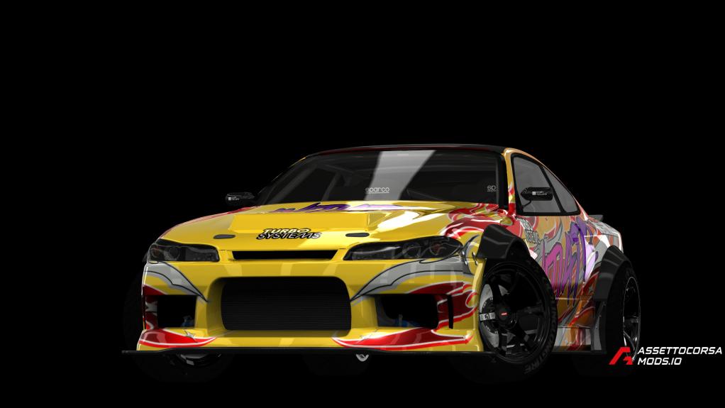 NForce Drift Series M Sport S15