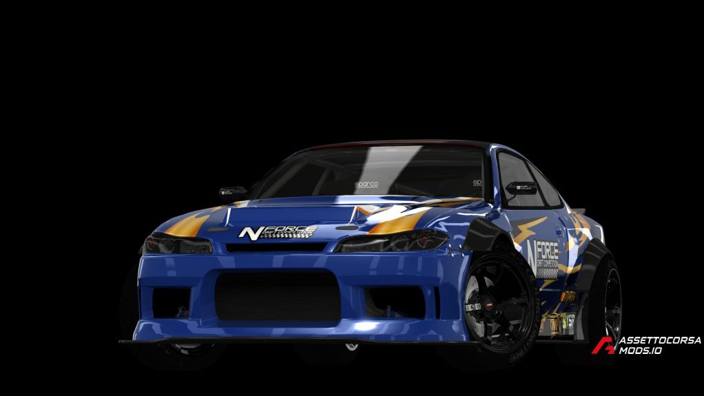 NForce Drift Series M Sport S15