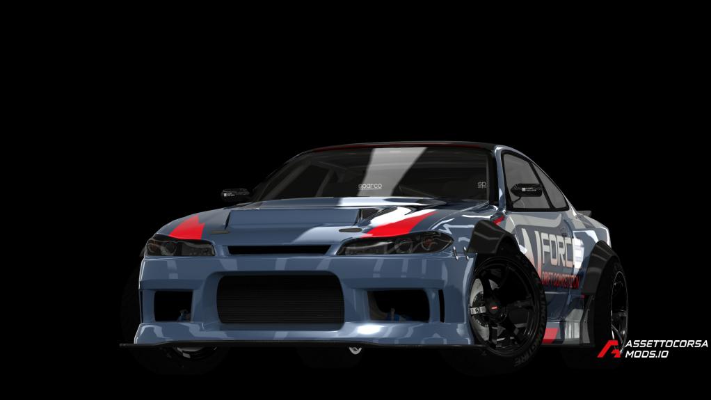 NForce Drift Series M Sport S15