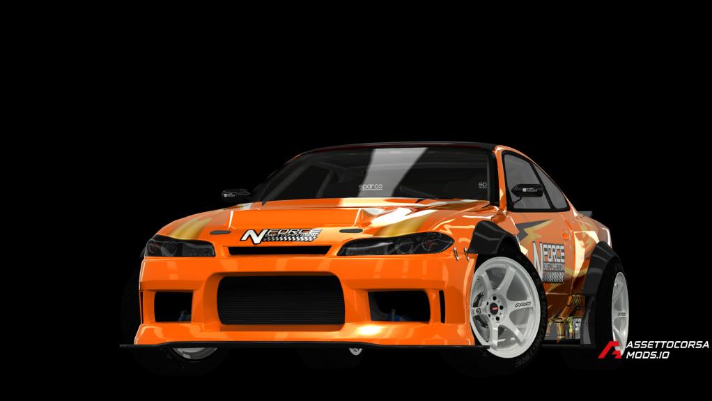 NForce Drift Series M Sport S15