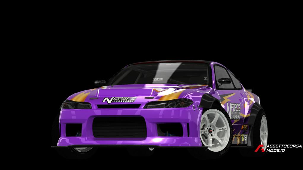 NForce Drift Series M Sport S15