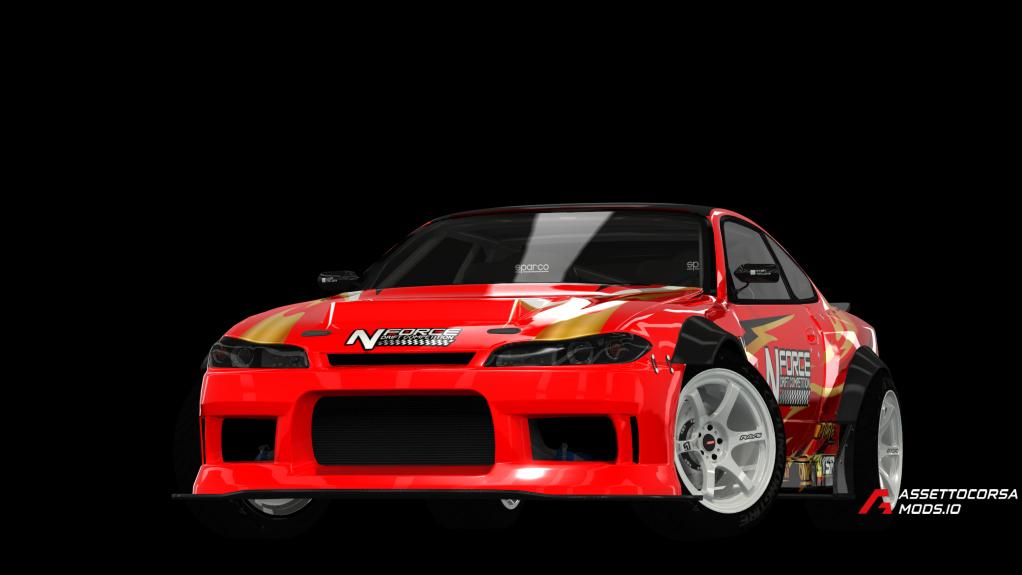 NForce Drift Series M Sport S15