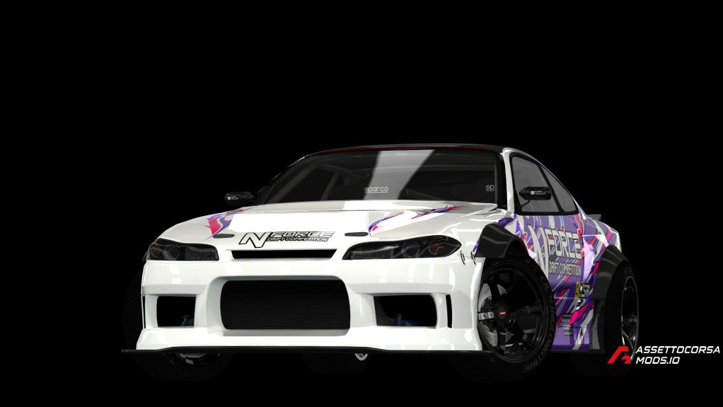 NForce Drift Series M Sport S15