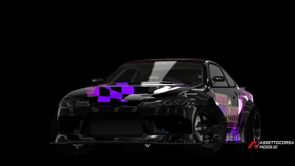 NForce Drift Series M Sport S15