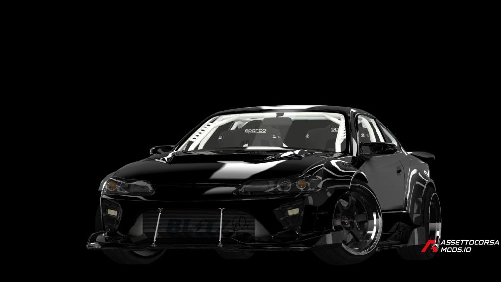 NForce Drift Series BN S15