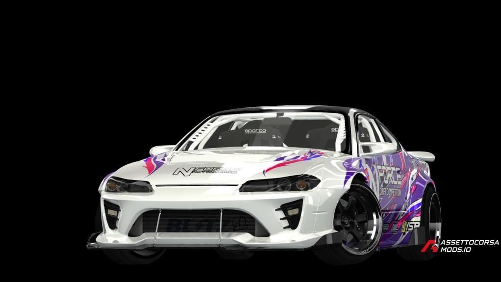 NForce Drift Series BN S15
