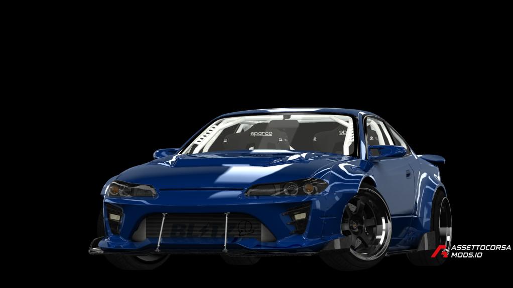 NForce Drift Series BN S15